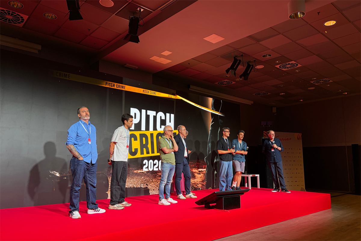 From the Moro Case to AI Murders: Five Crime Projects Presented at APA’s Pitch Crime